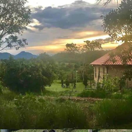 Chacara Canto Da Mata Cavalcante Buitenkant foto