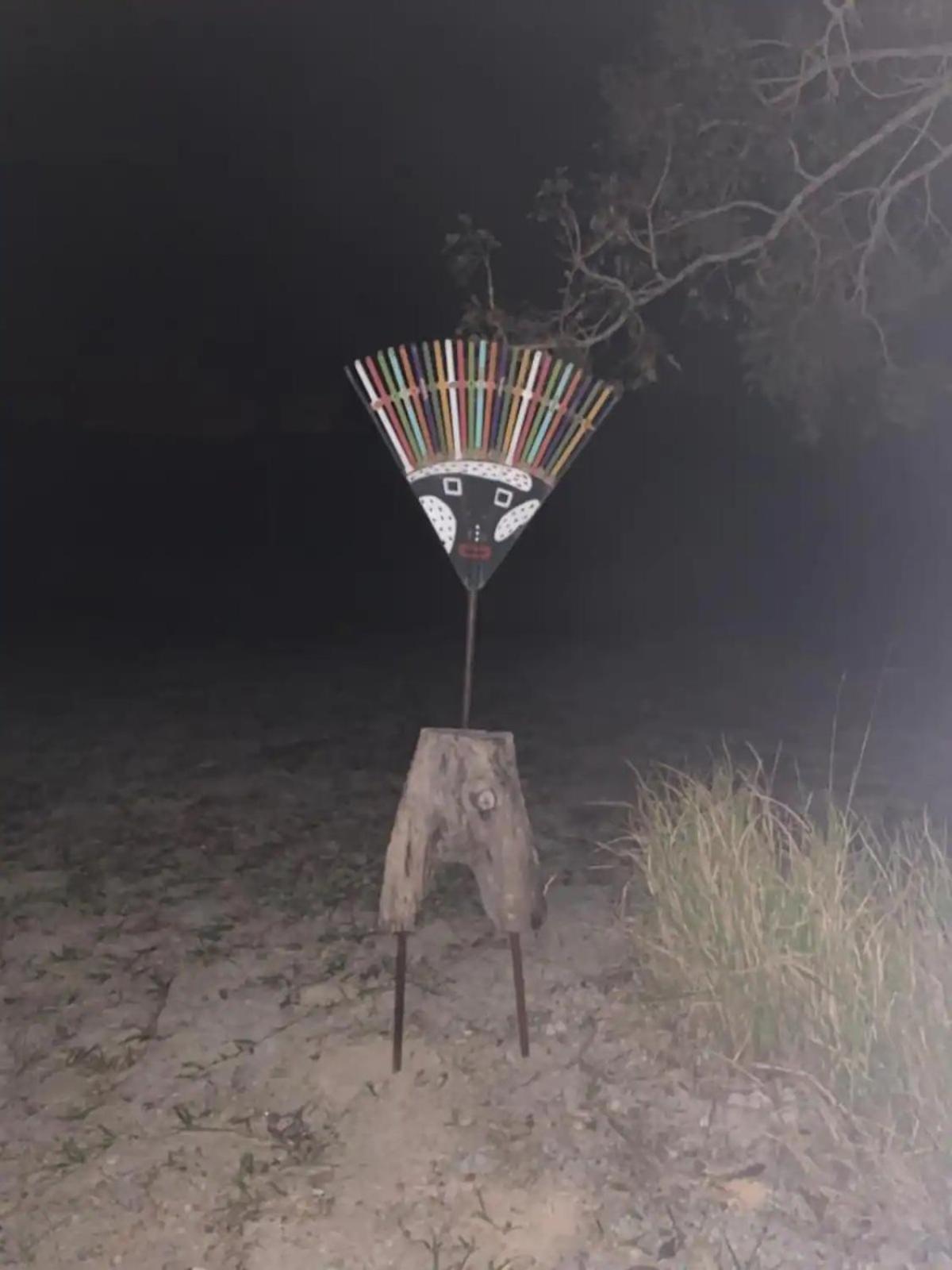 Chacara Canto Da Mata Cavalcante Buitenkant foto