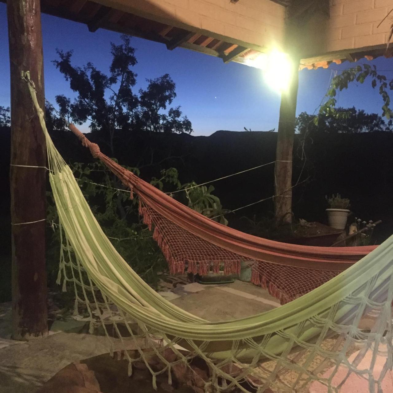 Chacara Canto Da Mata Cavalcante Buitenkant foto
