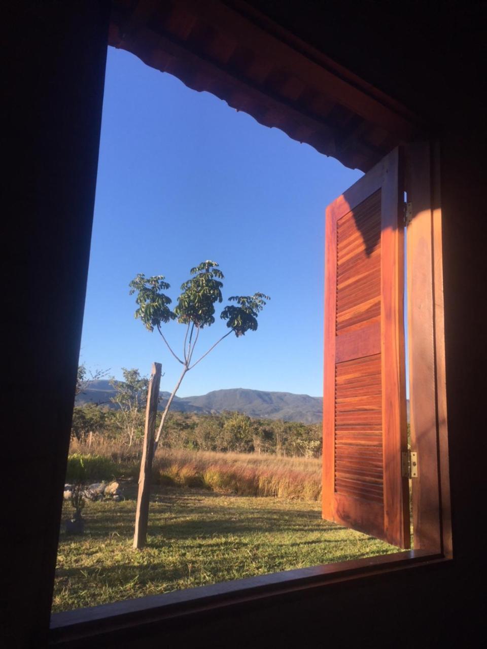 Chacara Canto Da Mata Cavalcante Buitenkant foto