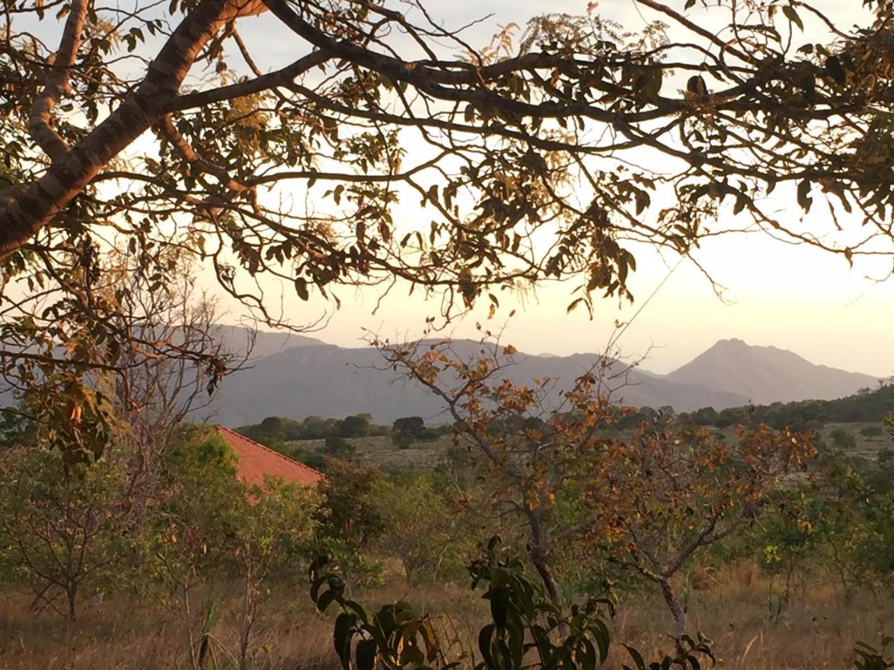 Chacara Canto Da Mata Cavalcante Buitenkant foto