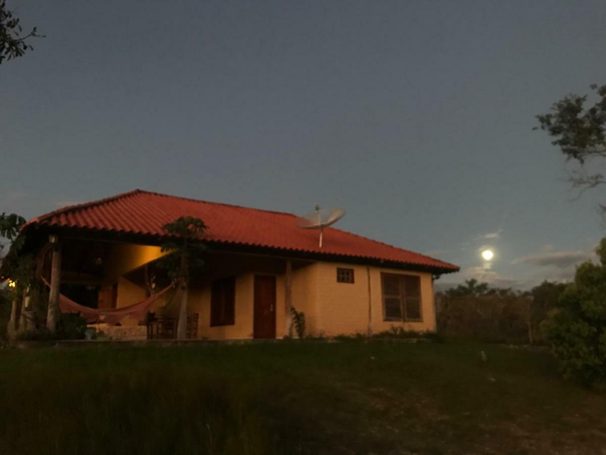 Chacara Canto Da Mata Cavalcante Buitenkant foto